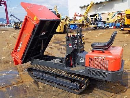 Гусеничный самосвал KUBOTA RG-15Y-5, фото с аукциона Японии — фото 5 из 5