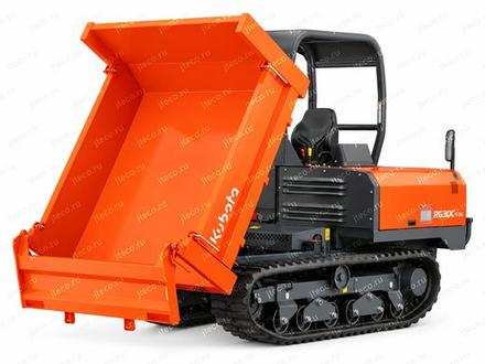 Гусеничный транспортер KUBOTA RG30C-5-D4 — вид спереди, фото 2