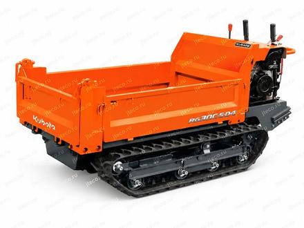 Гусеничный транспортер KUBOTA RG30C-5-D4 — вид спереди, фото 3