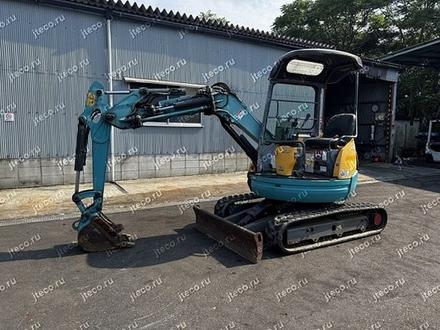 Мини-экскаватор KUBOTA RX-203S, фото с аукциона Японии — фото 1 из 3