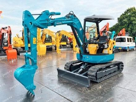 Мини-экскаватор KUBOTA RX-303, фото из каталога — фото 2 из 2