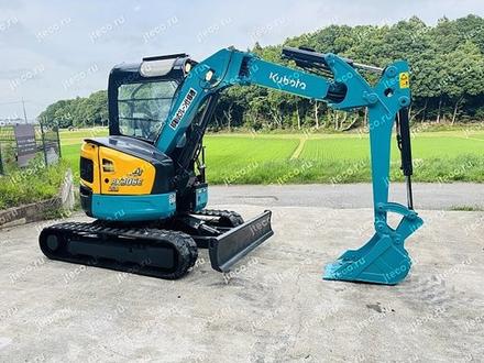Мини-экскаватор KUBOTA RX-306E