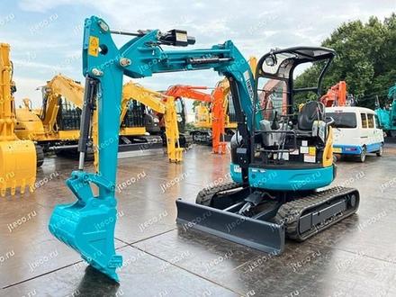 Мини-экскаватор KUBOTA RX-406, фото с аукциона Японии — фото 10 из 14