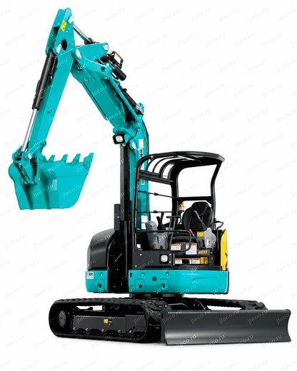 Мини-экскаватор KUBOTA RX-506