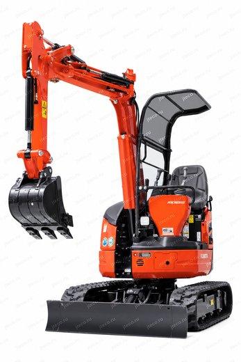 Мини-экскаватор KUBOTA RX153S2