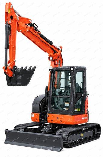 Мини-экскаватор KUBOTA RX506S
