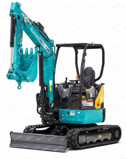 Мини-экскаватор KUBOTA U-30-6A