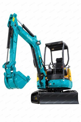 Мини-экскаватор KUBOTA U-35-5