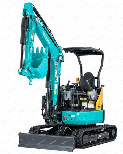 Мини-экскаватор KUBOTA U-35-6A