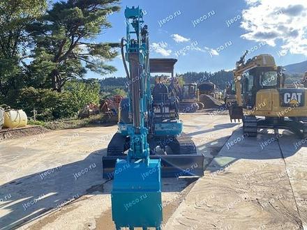 Мини-экскаватор KUBOTA U-40-6E, фото с аукциона Японии — фото 9 из 9