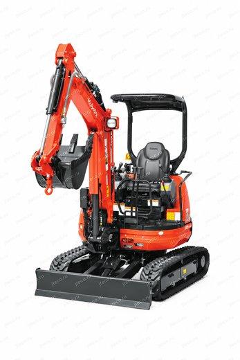 Мини-экскаватор KUBOTA U25-3S2