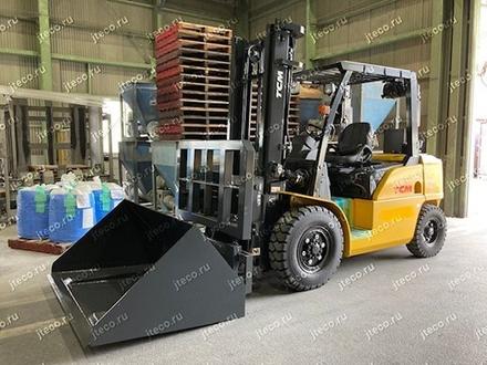Вилочный погрузчик MITSUBISHI E1F4A35