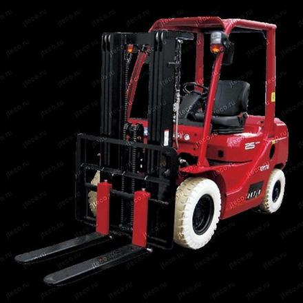 Вилочный погрузчик MITSUBISHI E1F4A40