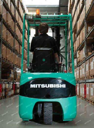 Вилочный погрузчик MITSUBISHI FB10-8, фото из каталога — фото 8 из 8