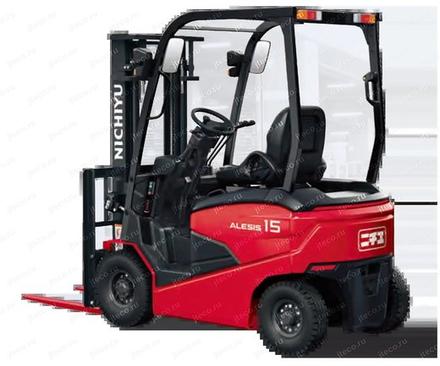 Вилочный погрузчик MITSUBISHI FB25PN-80B-400AF