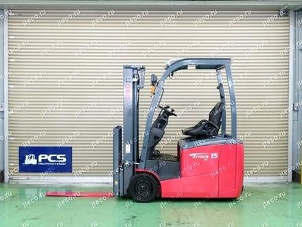 Колёсный погрузчик MITSUBISHI FBT15PN-80B-300SF, фото из каталога — фото 1 из 2