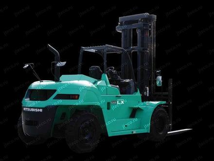 Вилочный погрузчик MITSUBISHI FD100N