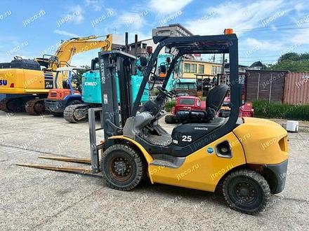 Вилочный погрузчик MITSUBISHI FG25T