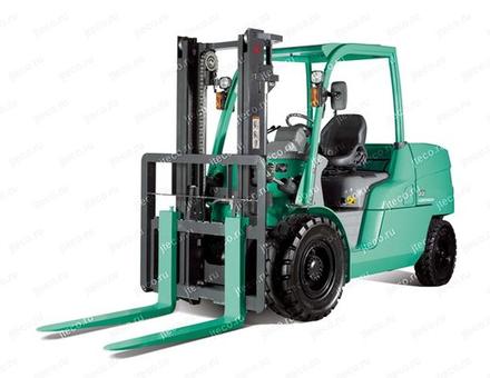 Вилочный погрузчик MITSUBISHI FGE20T