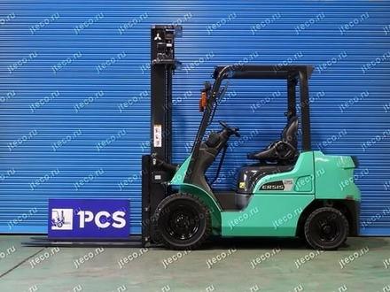 Вилочный погрузчик MITSUBISHI FGE25P-D, фото из каталога — фото 11 из 12