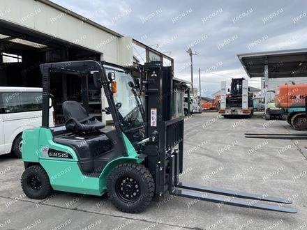 Вилочный погрузчик MITSUBISHI FHD25T5