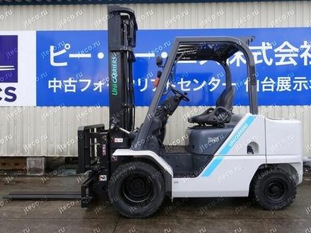 Вилочный погрузчик MITSUBISHI FHD25T5, фото из каталога — фото 10 из 11