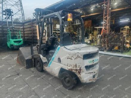 Вилочный погрузчик MITSUBISHI FHD25T5, фото из каталога — фото 4 из 11 Вилочный погрузчик MITSUBISHI FHD25T5, фото из каталога — фото 4 из 11