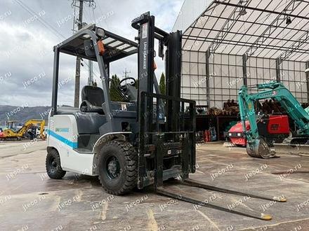Вилочный погрузчик MITSUBISHI FHD30T5