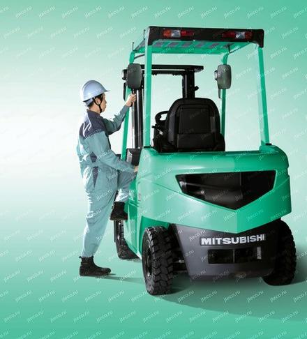 Вилочный погрузчик MITSUBISHI KFGE25D