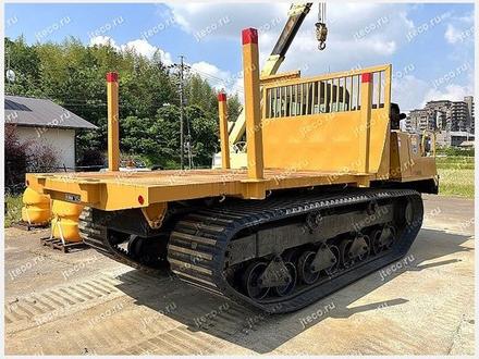 Гусеничный самосвал MOROOKA MST-1500, фото с аукциона Японии — фото 4 из 8