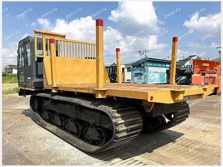 Гусеничный самосвал MOROOKA MST-1500, фото с аукциона Японии — фото 5 из 8