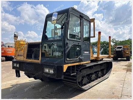 Гусеничный самосвал MOROOKA MST-1500VDL, фото с аукциона Японии — фото 1 из 8