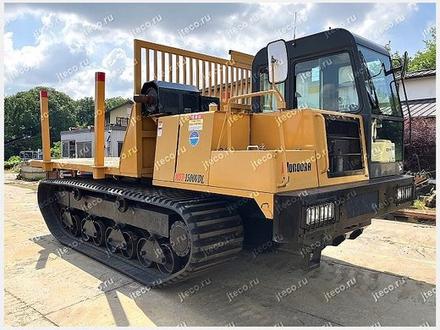 Гусеничный самосвал MOROOKA MST-1500VDL, фото с аукциона Японии — фото 4 из 8
