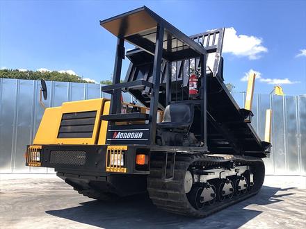 Гусеничный самосвал MOROOKA MST-600, фото с аукциона Японии — фото 2 из 9 Гусеничный самосвал MOROOKA MST-600, фото с аукциона Японии — фото 2 из 9
