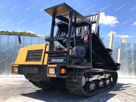 Лесозаготовительная техника MOROOKA MST-600VDL — гусеничный самосвал, фото с аукциона Японии — фото 1 из 8