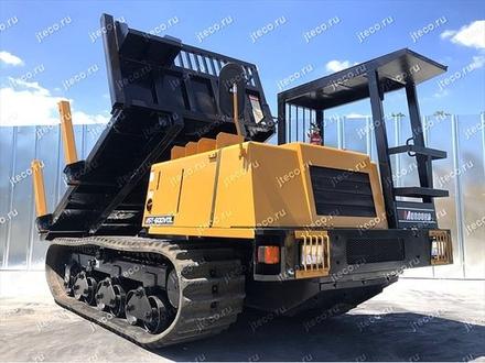 Лесозаготовительная техника MOROOKA MST-600VDL — гусеничный самосвал, фото с аукциона Японии — фото 2 из 8