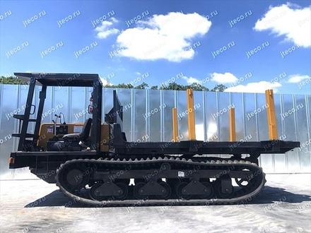 Лесозаготовительная техника MOROOKA MST-600VDL — гусеничный самосвал, фото с аукциона Японии — фото 4 из 8