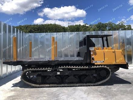 Лесозаготовительная техника MOROOKA MST-600VDL — гусеничный самосвал, фото с аукциона Японии — фото 6 из 8