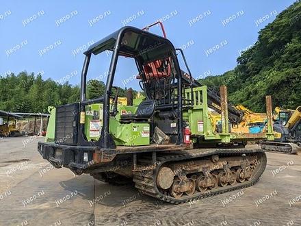 Гусеничный самосвал MOROOKA MST-700VDL, фото с аукциона Японии — фото 1 из 6