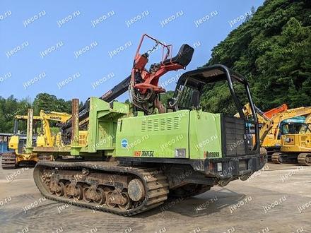 Гусеничный самосвал MOROOKA MST-700VDL, фото с аукциона Японии — фото 5 из 6