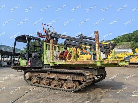 Гусеничный самосвал MOROOKA MST-700VDL, фото с аукциона Японии — фото 6 из 6