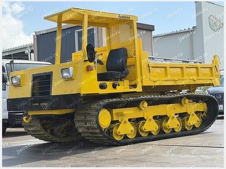 Гусеничный самосвал MOROOKA MST-800VD, фото с аукциона Японии — фото 1 из 11