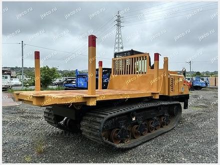 Гусеничный самосвал MOROOKA MST-800VD, фото с аукциона Японии — фото 9 из 11