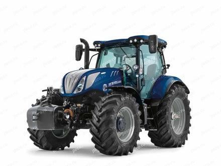 Трактор NEW T6.140