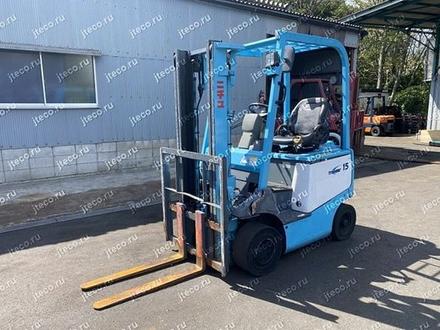 Погрузчик NICHIYU FB15PN-75-300