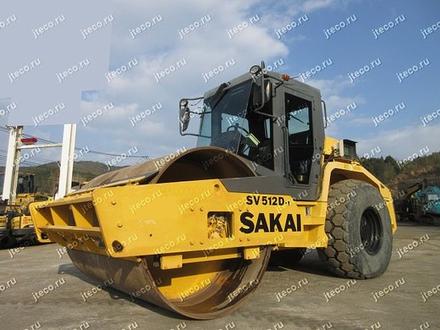 Каток SAKAI SV512D