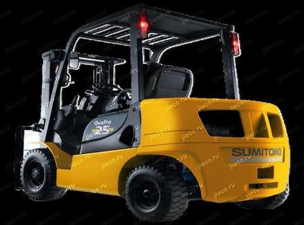 Вилочный погрузчик SUMITOMO 11FD25PAXI92S
