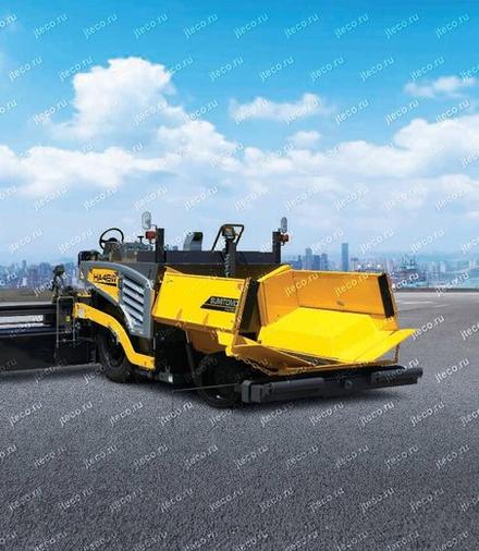 Асфальтоукладчик SUMITOMO HB2345W — асфальтоотделочная машина, фото производителя — фото 3 из 4
