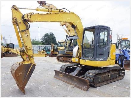 Мини-экскаватор SUMITOMO SH75X-3