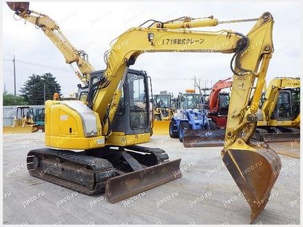 Экскаватор SUMITOMO SH75X-3B, фото с аукциона Японии — фото 3 из 5
